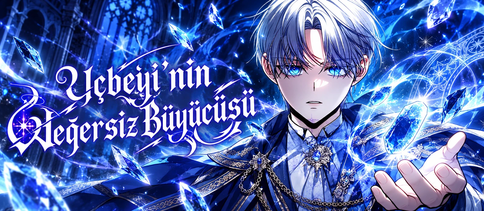 Uçbeyi'nin Değersiz Büyücüsü