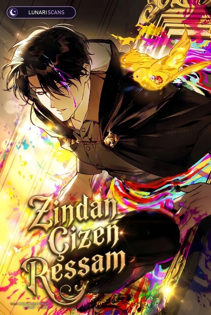 Zindan Çizen Ressam