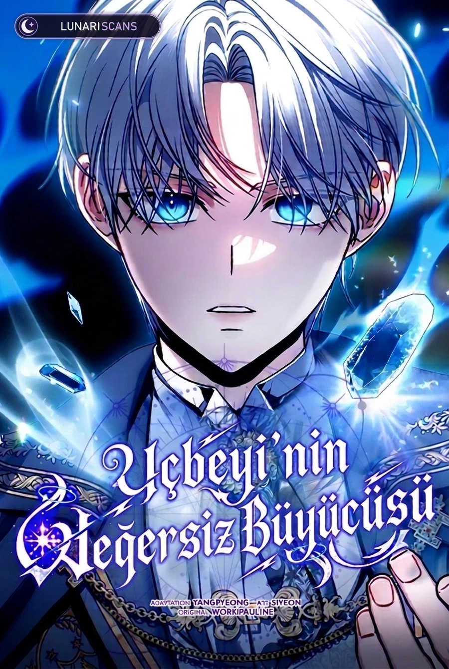 Uçbeyi'nin Değersiz Büyücüsü